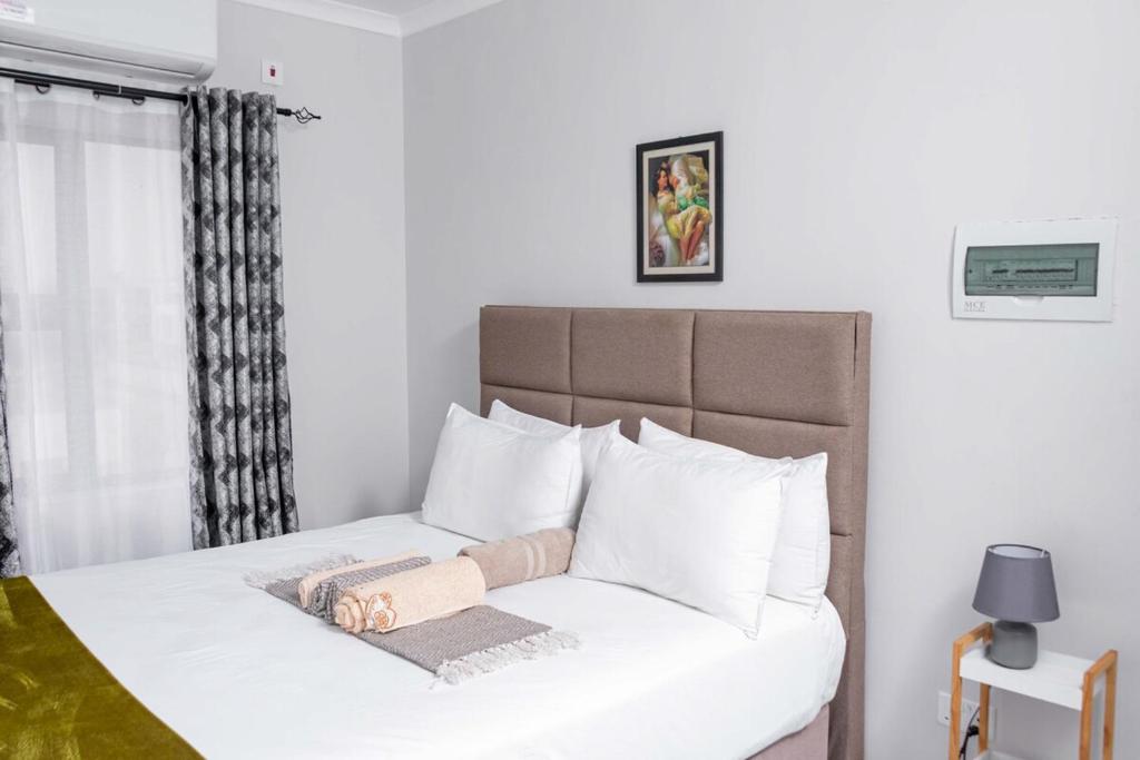 Voyage D307, Gaborone