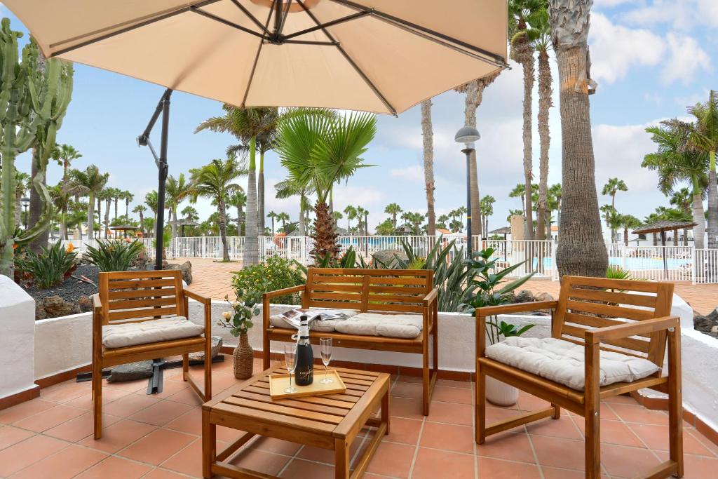 Casa Sandra, Corralejo