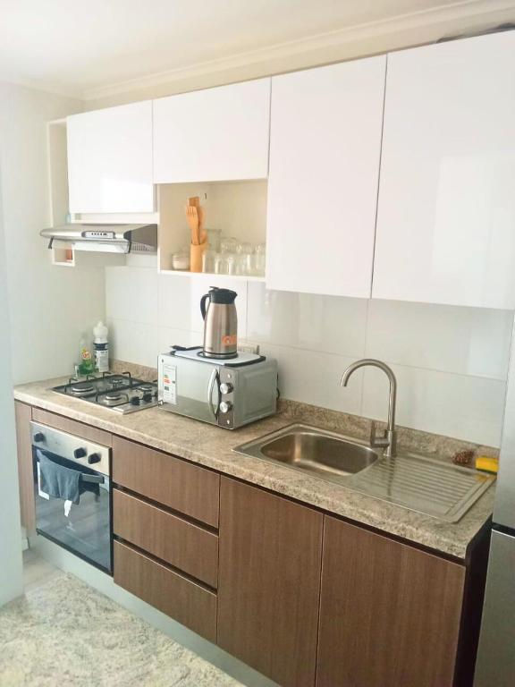 Departamento La serena - 3