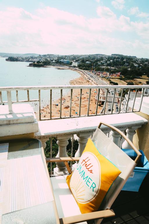 Beach View suite, Torquay