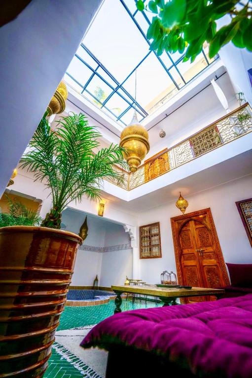 Riad Dekkak, Marakéš