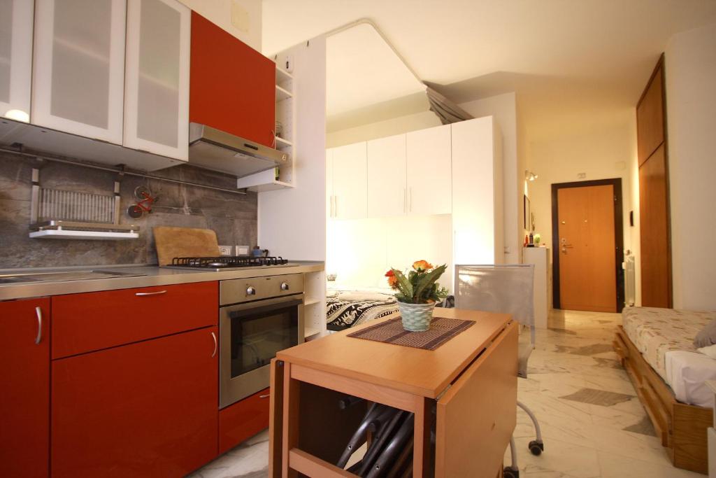 Rouge studio - 10 min from Vatican - 2