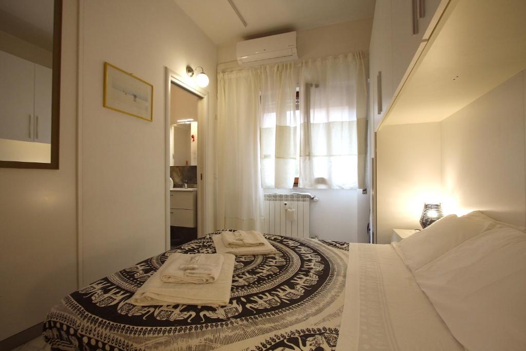 Rouge studio - 10 min from Vatican - 5