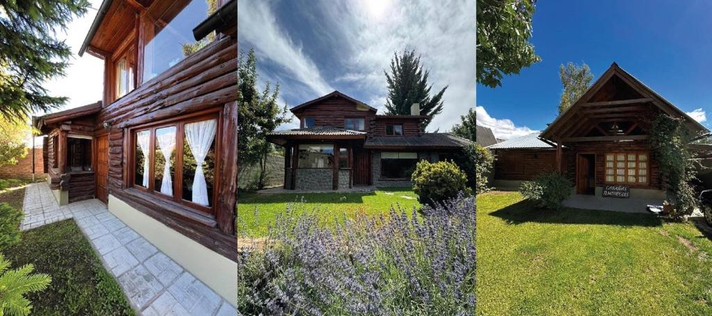 Cabañas Temistocles, Esquel