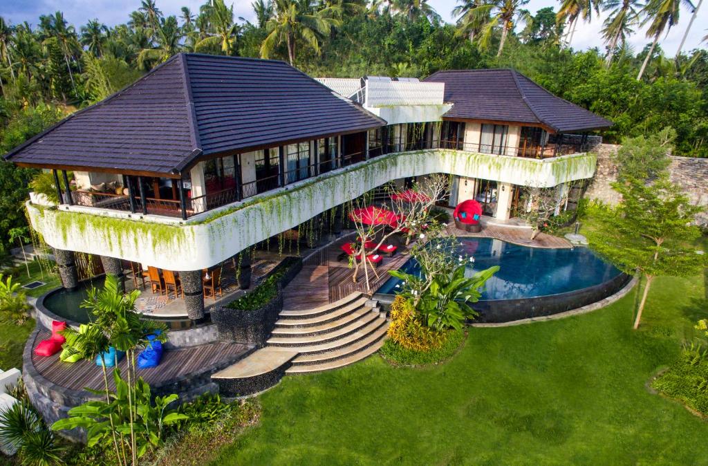 Villa Delmara At Balian Beach photo