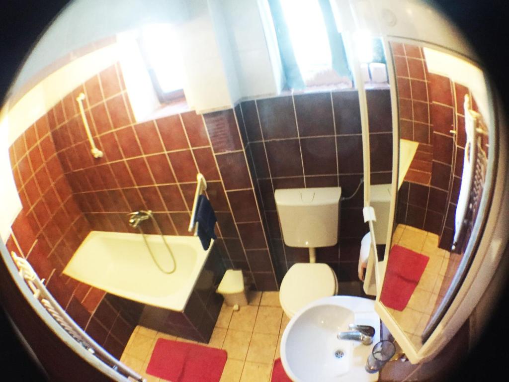 Guest House Pikapolonca photo