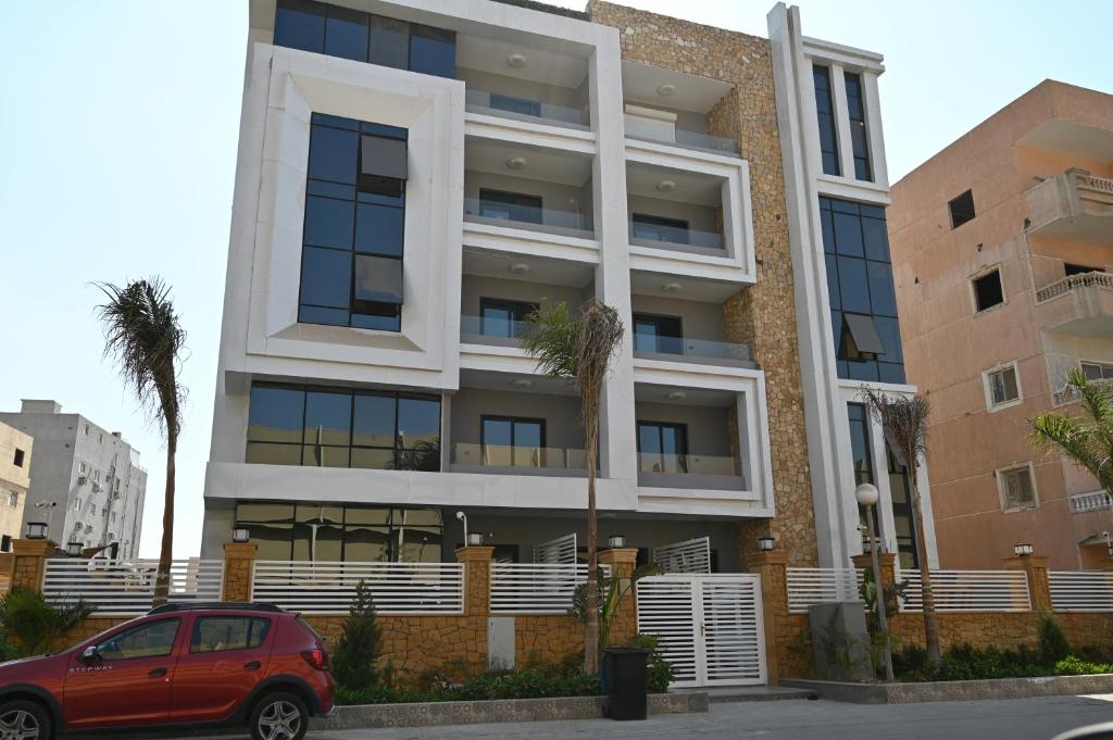 كمبوند الكناريا عماره 81, Sheikh Zayed