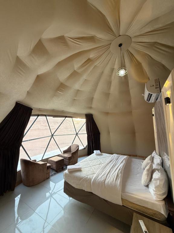 Fun Camp Wadi Rum, Wadi Rum