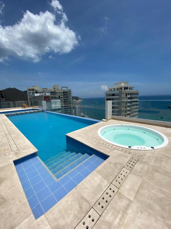 Suite Marina Santa Marta - 1