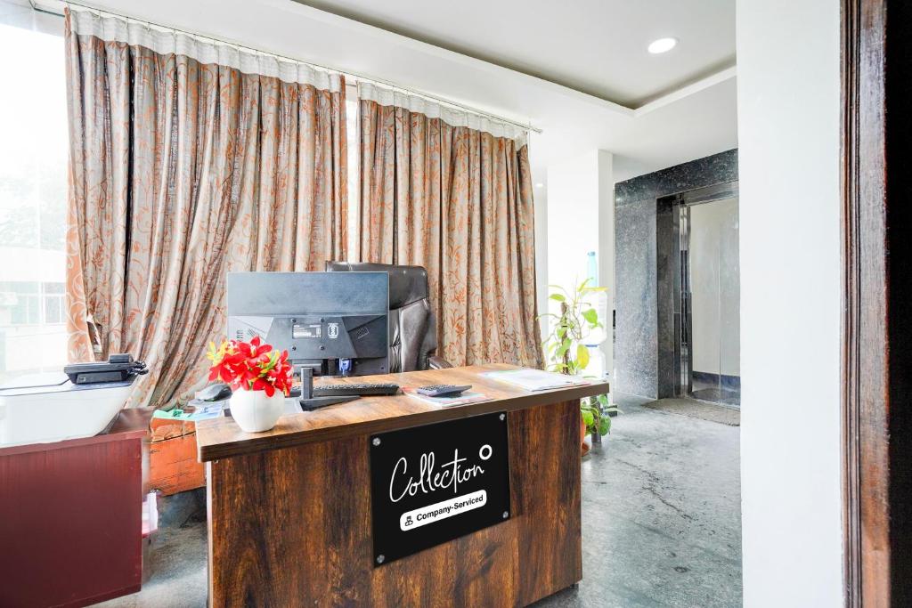 フロント・ロビー