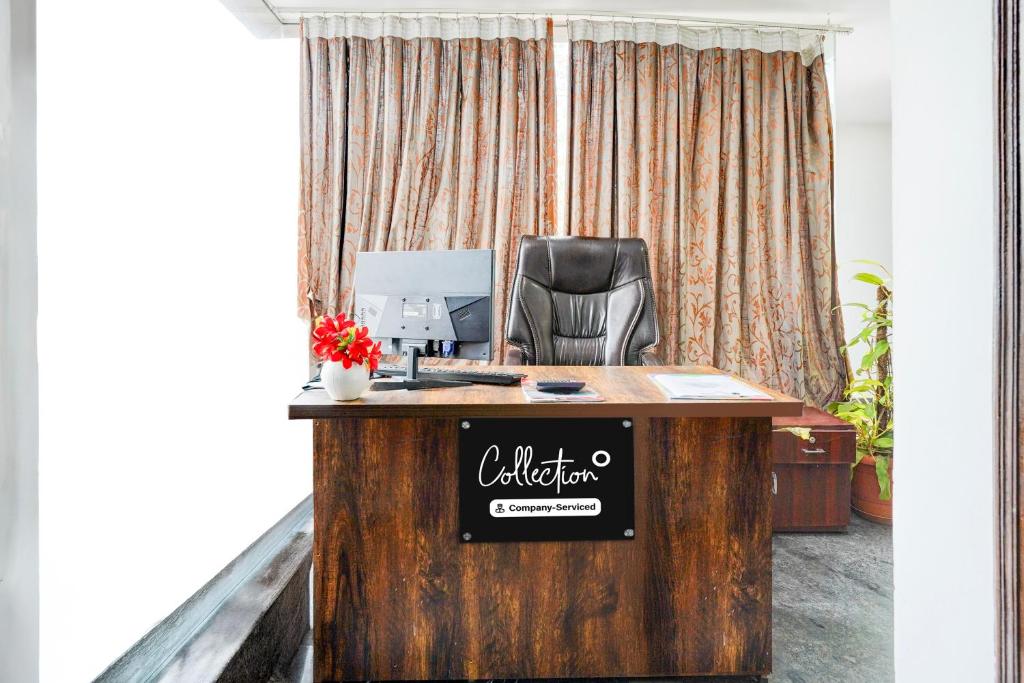 フロント・ロビー