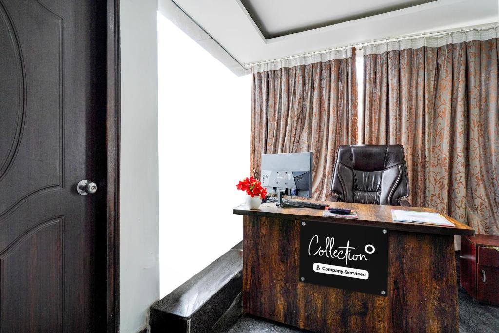 フロント・ロビー