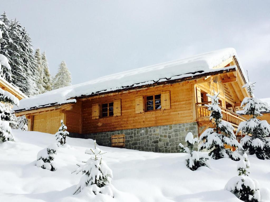 Chalet des Hautes Côtes - 2