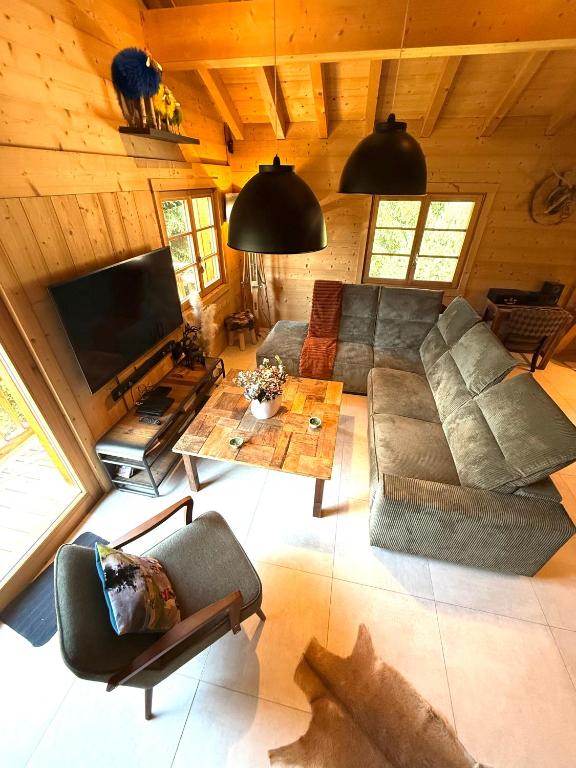 Chalet des Hautes Côtes - 5