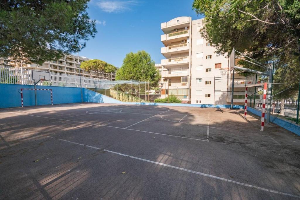 Playalmud-pool, beach, families, holidays, teleworkers - 4