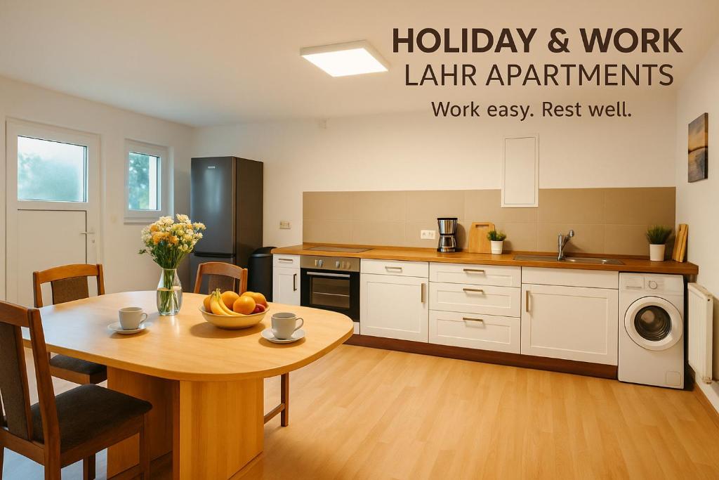 Holiday & Work Lahr, Lahr