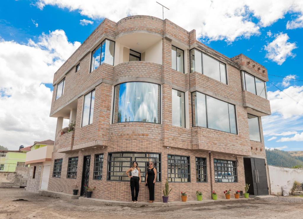 Bienvenue chez nous - 1