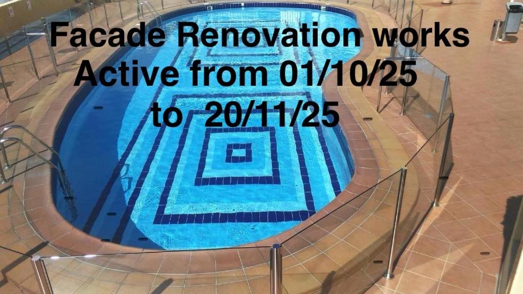 Aircon Pool View Nr Yumbo, Playa del Inglés