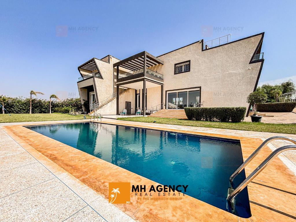 Oliveraie - Villa Benslimane, Ben Slimane