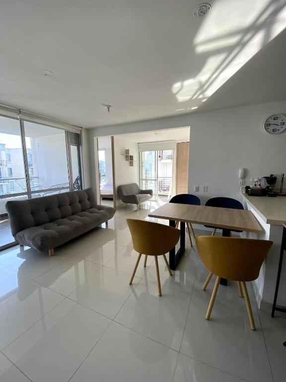 Apartamento súper parchado en Ricaurte - 1