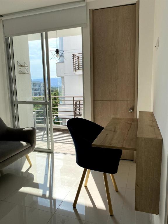 Apartamento súper parchado en Ricaurte - 2