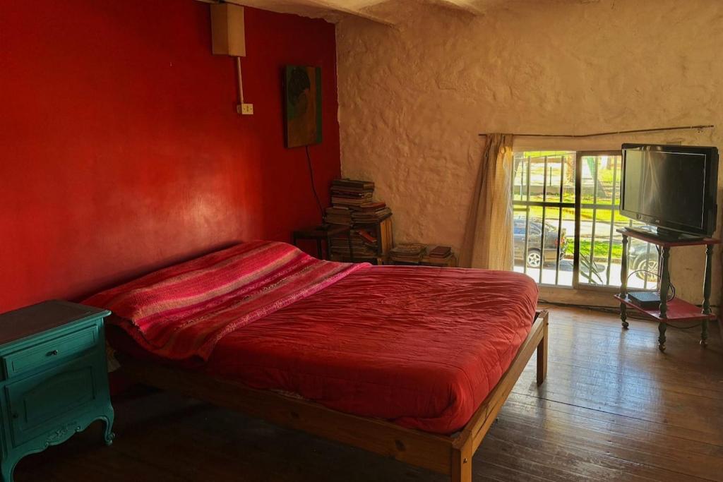 Loft bohemio en La Boca - 4