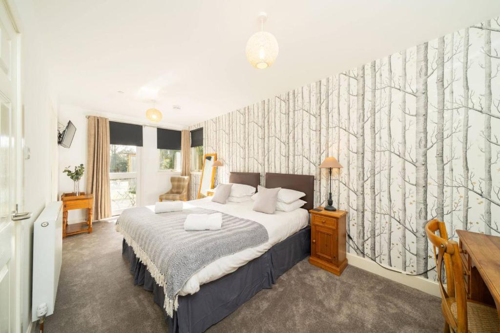 Taypark Garden View Apartment, Dundee