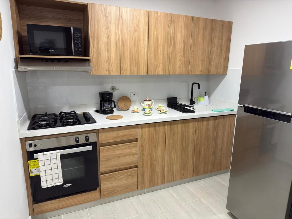Nuevo apartamento en plaza principal de Guatape - 5