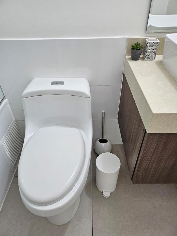 Departamento con espectacular vista al mar - 4