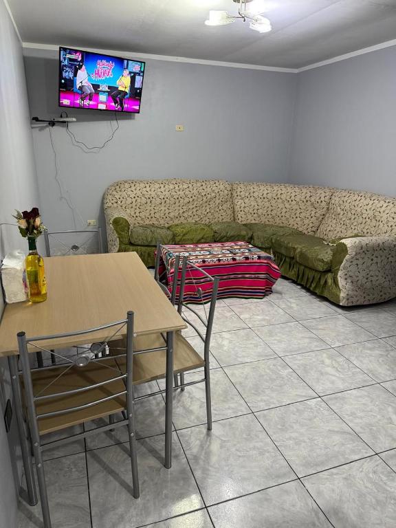 DEPARATAMENTO PREMIUM CON 2 HABITACIONES DOBLEs - 1