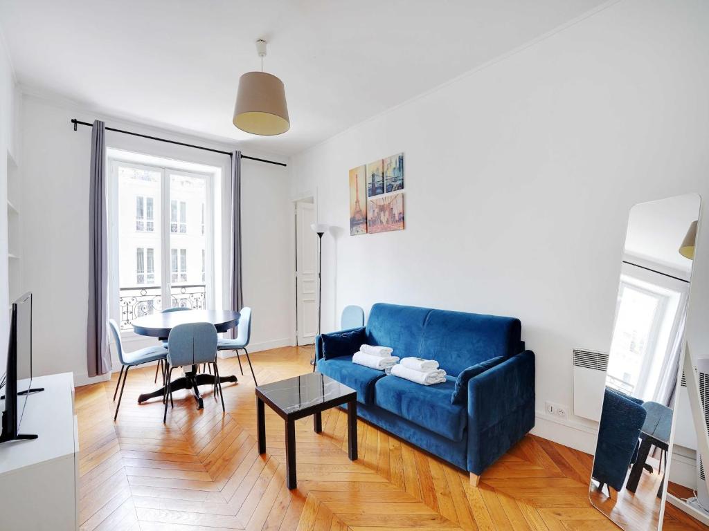 Charming Flat -2BR 6P- Montorgueil - 3