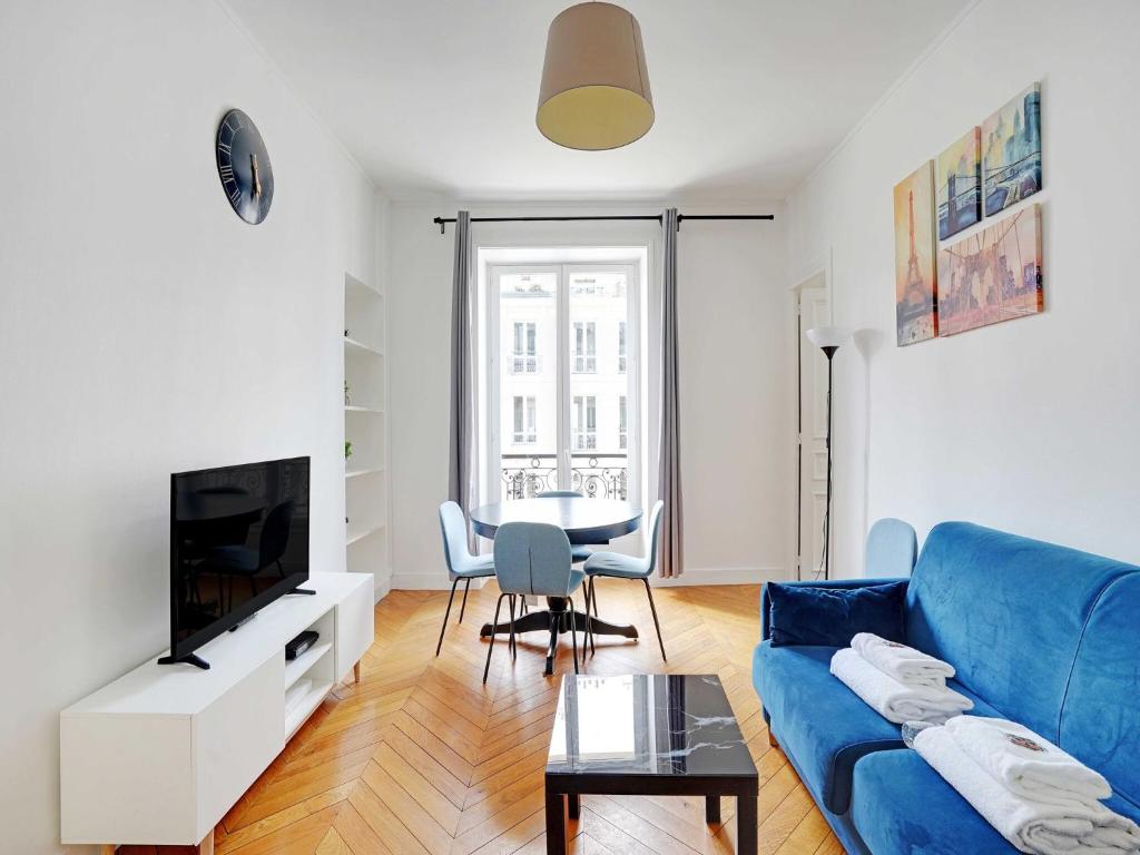 Charming Flat -2BR 6P- Montorgueil, Paris