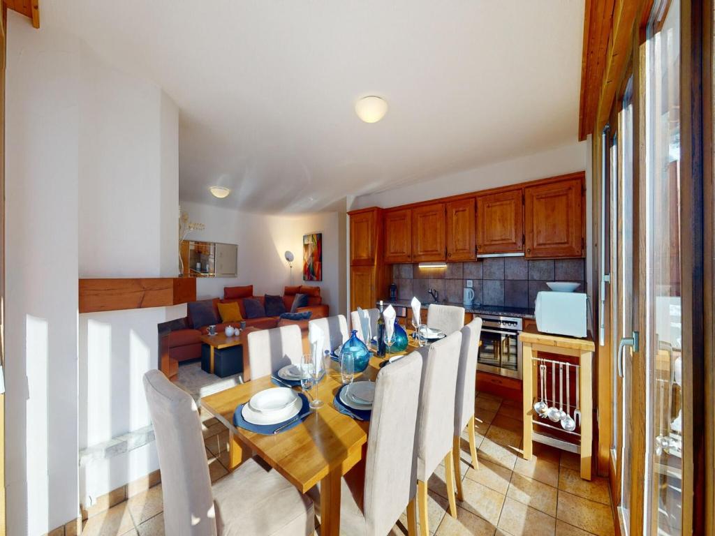 Luxury apartment in Veysonnaz - 2