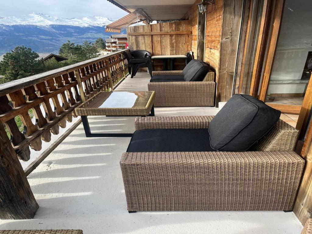 Luxury apartment in Veysonnaz - 3