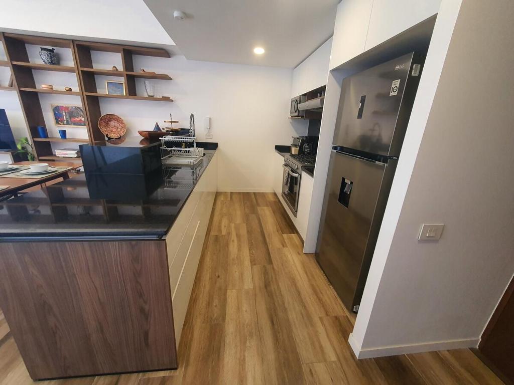 Beautiful apartment near Hospital Español and squares - 3