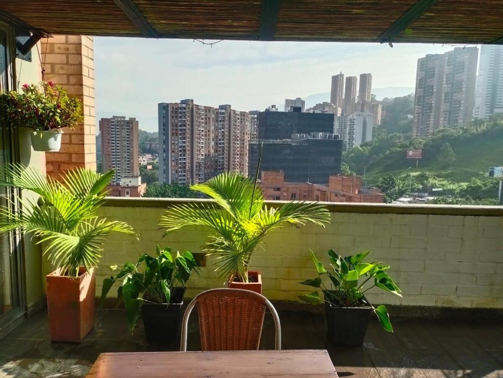 penthouses duplex el poblado - 4