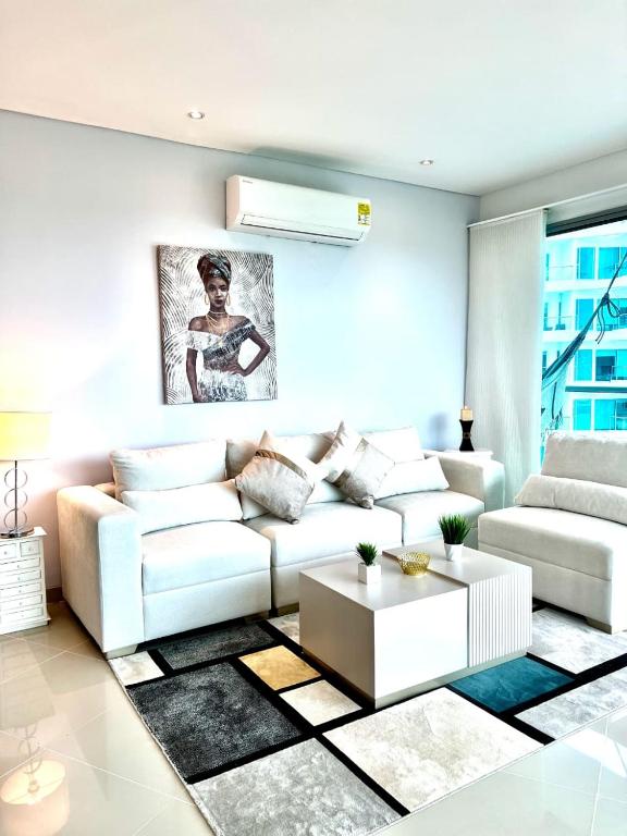 Apartamento Luxury hotel sonesta cartagena seaway 935 frente al mar - 3