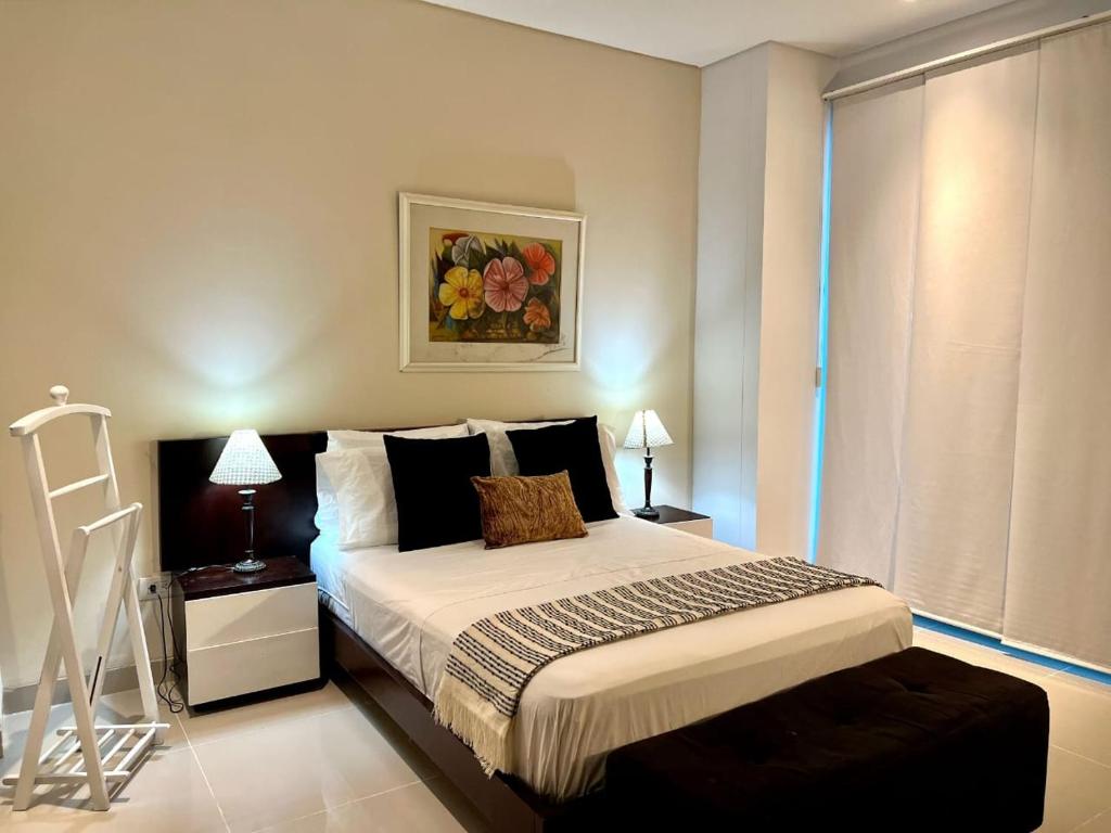 Apartamento Luxury hotel sonesta cartagena seaway 935 frente al mar - 5