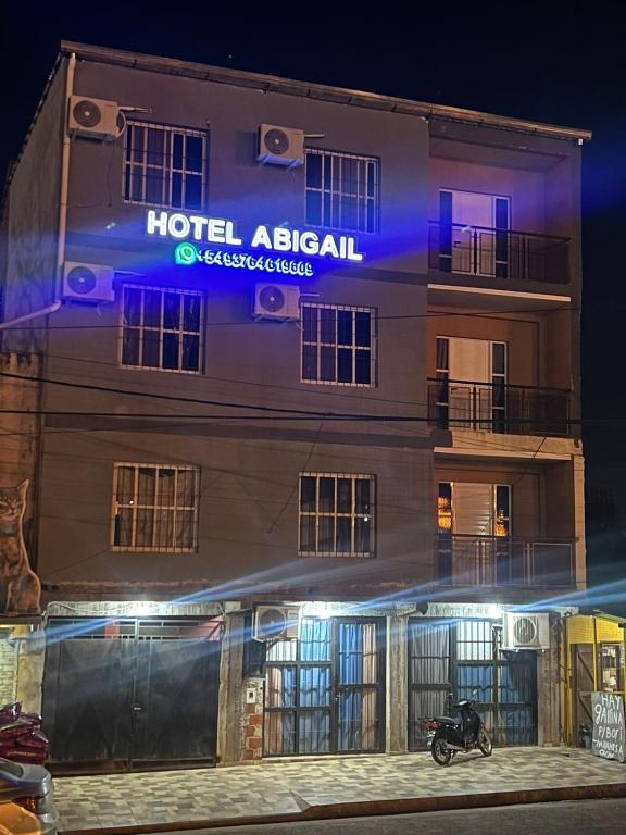 Hotel Abigail Garupa - 1