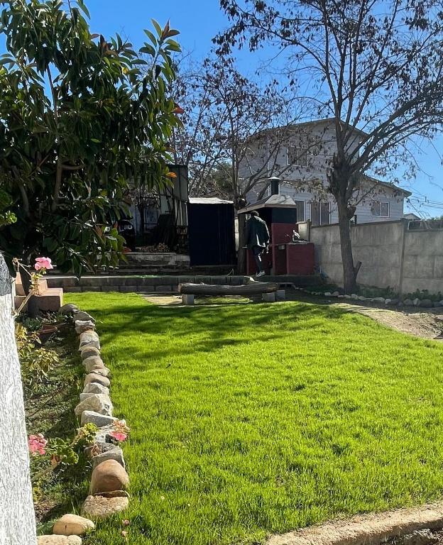 Casa mini parcela - 2