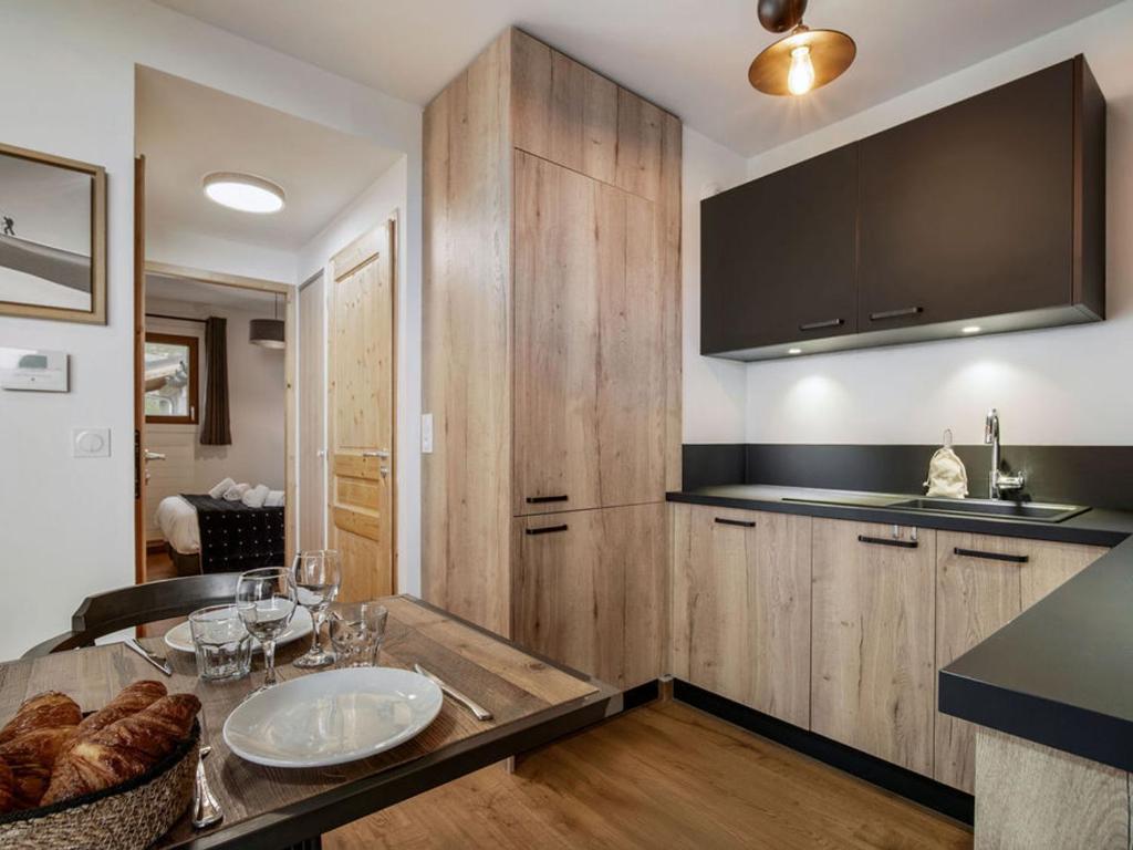 Appartement T2 charmant aux Saisies, proche des pistes - 2
