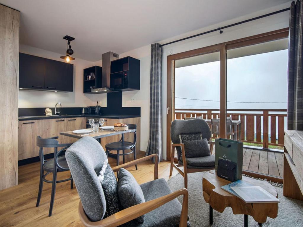 Appartement T2 charmant aux Saisies, proche des pistes - 1