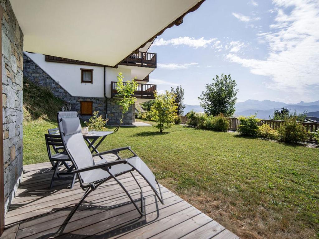 Appartement à Bisanne 1500, 6 personnes, parking inclus - 4