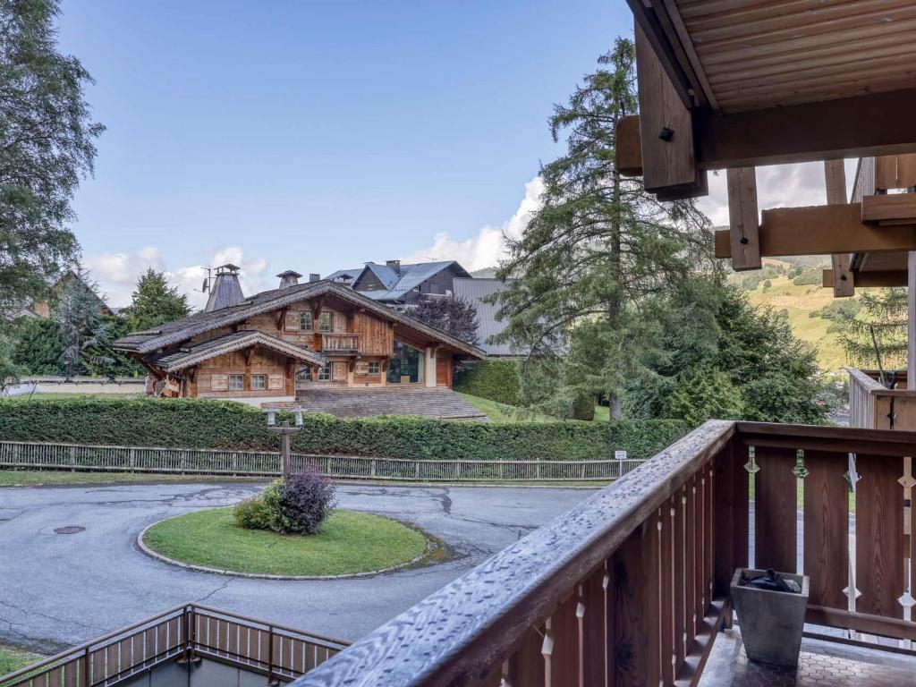 Appartement 2 pièces pour 4 pers. à Megève avec Parking et Wifi, proche centre - 4
