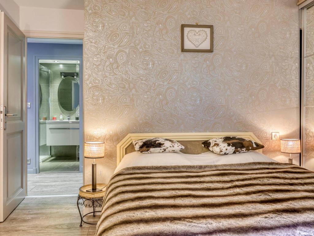 Appartement 2 pièces pour 4 pers. à Megève avec Parking et Wifi, proche centre - 5
