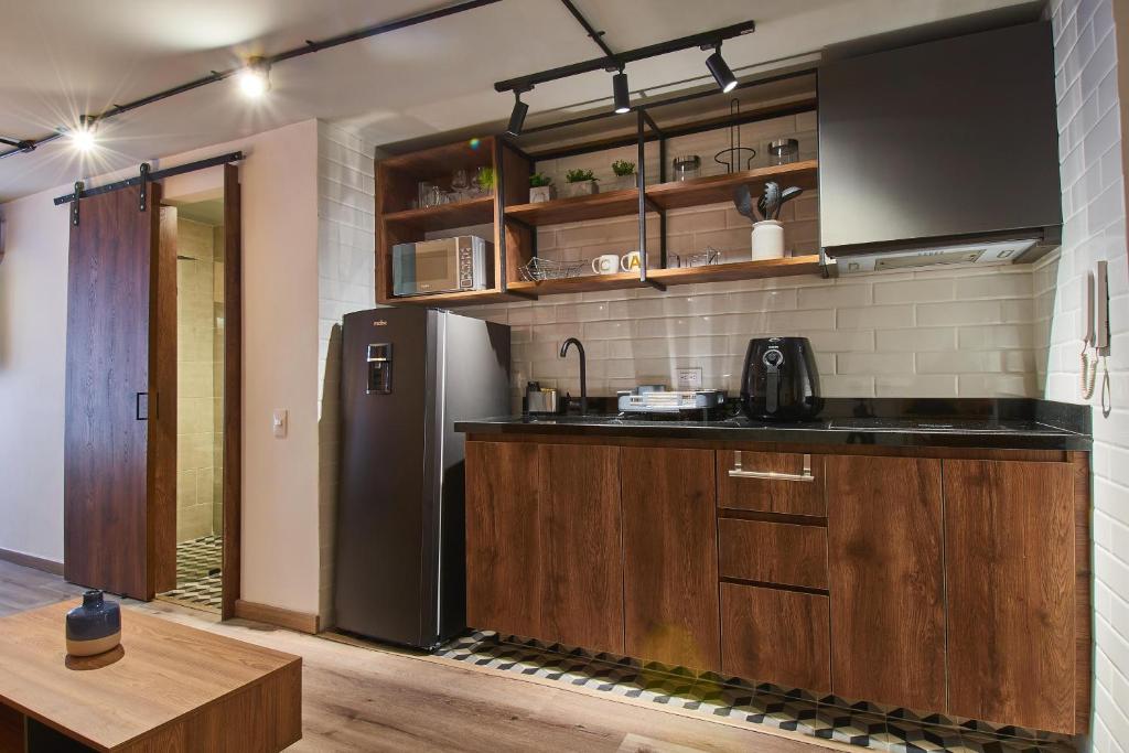 Torre Ventto Loft 529 - 2
