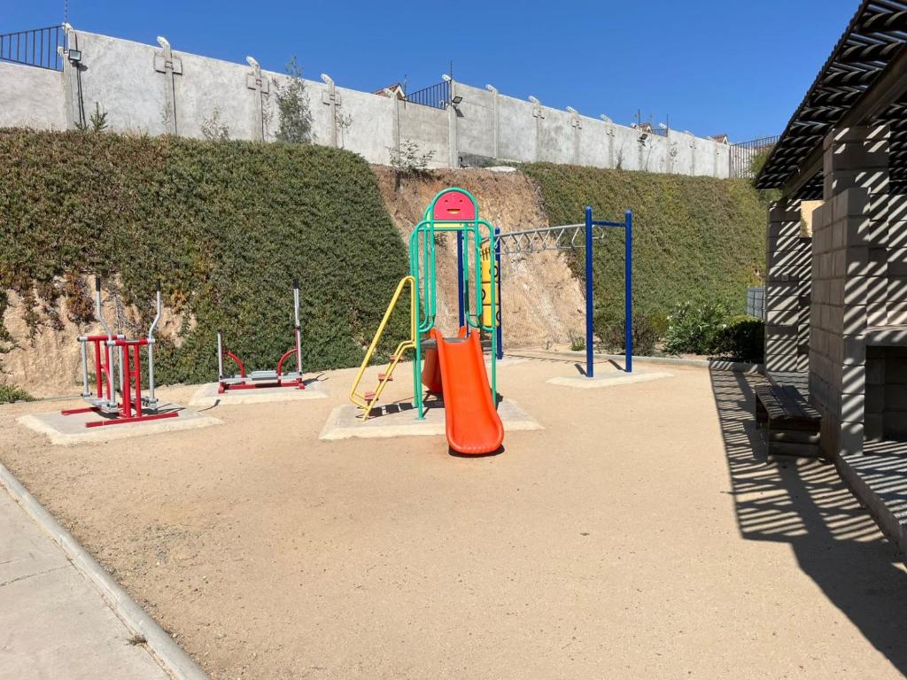 Villa Alemana Divertido - 1