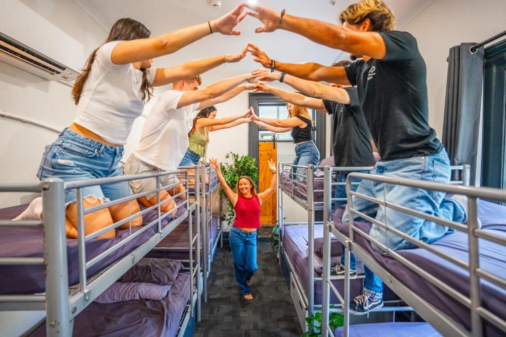 Mad Monkey Kings Cross, Sydney