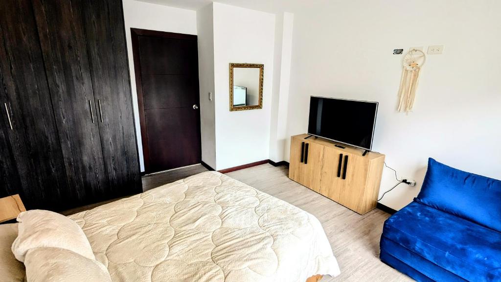 Cozy apartment, Cuenca - 4