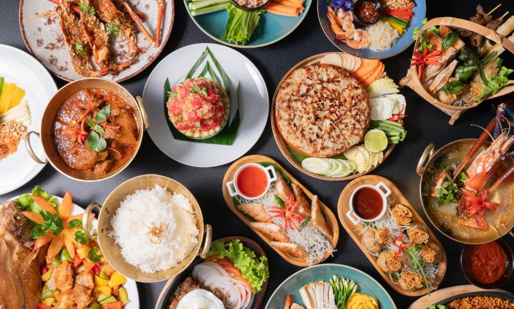 อาหารและเครื่องดื่ม